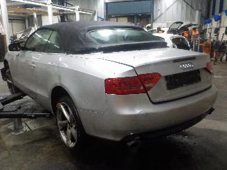 Audi A5 A5 Cabrio (8F7) Cabrio 2.0 TFSI 16V Quattro (CDNC(Euro 5)) [155kW]  (0=
3-2009/05-2013) picture 4