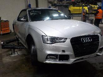 Audi A5 A5 Cabrio (8F7) Cabrio 2.0 TFSI 16V Quattro (CDNC(Euro 5)) [155kW]  (0=
3-2009/05-2013) picture 2