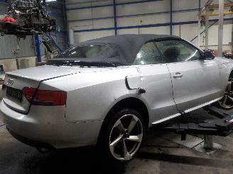 Audi A5 A5 Cabrio (8F7) Cabrio 2.0 TFSI 16V Quattro (CDNC(Euro 5)) [155kW]  (0=
3-2009/05-2013) picture 3