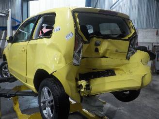 Seat Mii Mii Hatchback 1.0 12V (CHYA) [44kW]  (10-2011/07-2019) picture 4