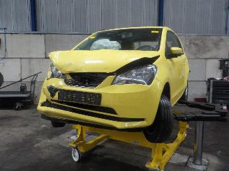 Uttjänta bilar auto Seat Mii Mii Hatchback 1.0 12V (CHYA) [44kW]  (10-2011/07-2019) 2012/0