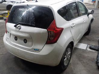 Nissan Note Note (E12) MPV 1.2 68 (HR12DE) [59kW]  (06-2013/...) picture 4