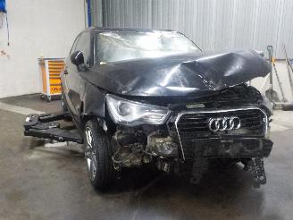 Audi A1 A1 (8X1/8XK) Hatchback 3-drs 1.2 TFSI (CBZA) [63kW]  (05-2010/04-2015)= picture 2