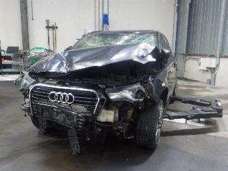 Vrakbiler auto Audi A1 A1 (8X1/8XK) Hatchback 3-drs 1.2 TFSI (CBZA) [63kW]  (05-2010/04-2015)= 2013/0