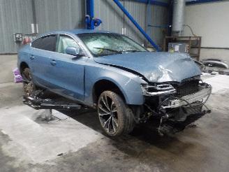 Audi A5 A5 Sportback (8TA) Liftback 2.0 TFSI 16V (CDNB(Euro 5)) [132kW]  (09-2=
009/06-2014) picture 2