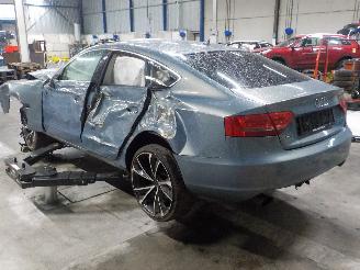 Audi A5 A5 Sportback (8TA) Liftback 2.0 TFSI 16V (CDNB(Euro 5)) [132kW]  (09-2=
009/06-2014) picture 4