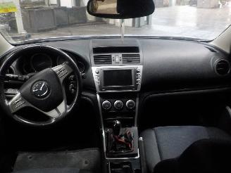 Mazda 6 6 (GH12/GHA2) Sedan 2.0 CiDT HP 16V (RF) [52kW]  (08-2007/03-2010) picture 5