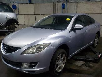 Uttjänta bilar auto Mazda 6 6 (GH12/GHA2) Sedan 2.0 CiDT HP 16V (RF) [52kW]  (08-2007/03-2010) 2007/3