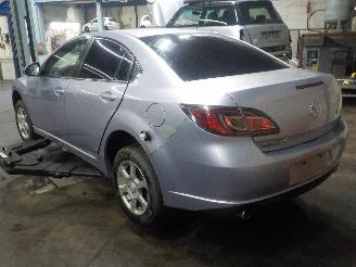 Mazda 6 6 (GH12/GHA2) Sedan 2.0 CiDT HP 16V (RF) [52kW]  (08-2007/03-2010) picture 4