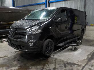 Vrakbiler auto Opel Vivaro Vivaro Van 1.6 CDTi BiTurbo 125 (R9M-452(R9M-D4)) [92kW]  (03-2016/12-=
2019) 2019