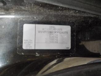 Opel Vivaro Vivaro Van 1.6 CDTi BiTurbo 125 (R9M-452(R9M-D4)) [92kW]  (03-2016/12-=
2019) picture 6