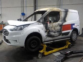 Vrakbiler auto Ford Transit Connect Transit Connect (PJ2) Van 1.5 EcoBlue (Z2GA) [74kW]  (05-2018/...) 2022/0