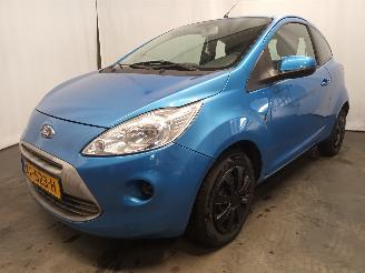 Schadeauto Ford Ka Ka II Hatchback 1.2 (169.A.4000(Euro 4) [51kW]  (10-2008/05-2016) 2009/12