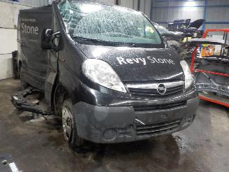 Opel Vivaro Vivaro Van 2.0 CDTI (M9R-630(M9R-A6)) [84kW]  (08-2006/07-2014) picture 2