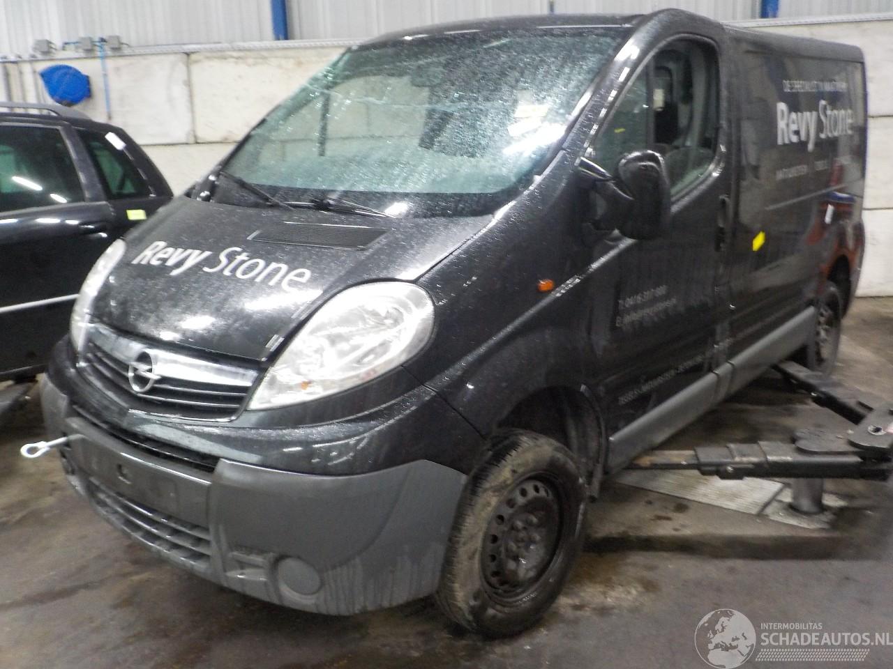 Opel Vivaro Vivaro Van 2.0 CDTI (M9R-630(M9R-A6)) [84kW]  (08-2006/07-2014)