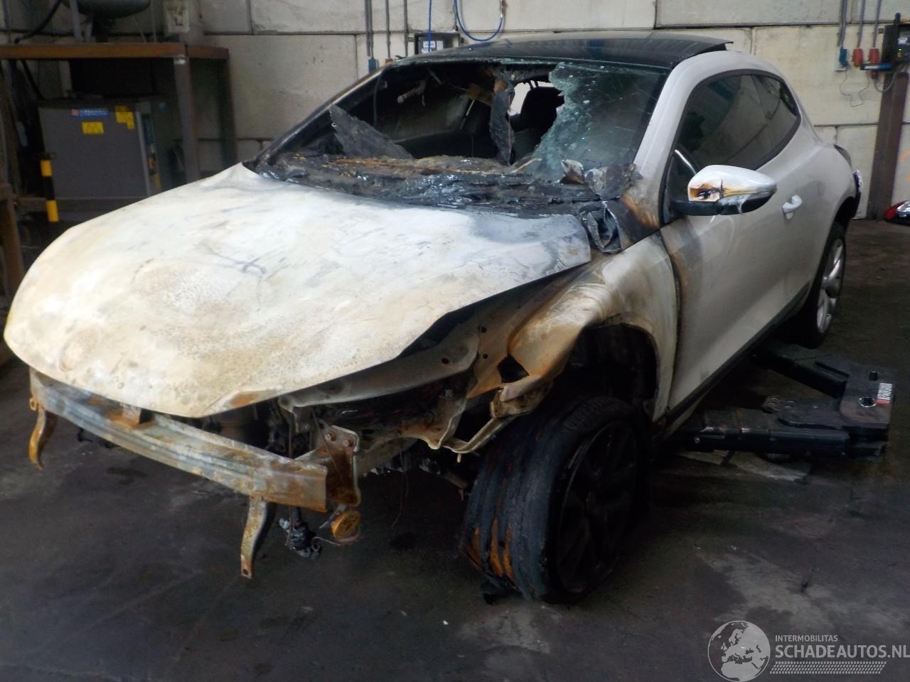 Volkswagen Scirocco Scirocco (137/13AD) Hatchback 3-drs 1.4 TSI 160 16V (CAVD) [118kW]  (0=
5-2008/11-2017)