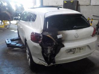 Volkswagen Scirocco Scirocco (137/13AD) Hatchback 3-drs 1.4 TSI 160 16V (CAVD) [118kW]  (0=
5-2008/11-2017) picture 4