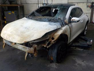 Vrakbiler auto Volkswagen Scirocco Scirocco (137/13AD) Hatchback 3-drs 1.4 TSI 160 16V (CAVD) [118kW]  (0=
5-2008/11-2017) 2009/0