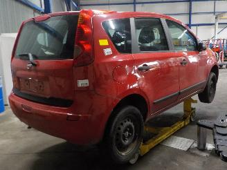 Nissan Note Note (E11) MPV 1.4 16V (CR14DE) [65kW]  (03-2006/06-2012) picture 3