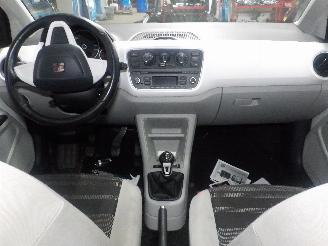 Seat Mii Mii Hatchback 1.0 12V (CHYA) [44kW]  (10-2011/07-2019) picture 5