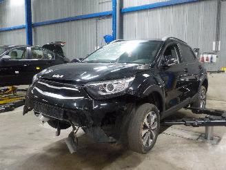 Uttjänta bilar auto Kia Stonic Stonic (YB) SUV 1.0i T-GDi 12V Eco-Dynamics+ (G3LF) [74kW]  (01-2021/.=
=2E.) 2021/0