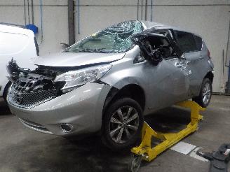 Vrakbiler auto Nissan Note Note (E12) MPV 1.2 DIG-S 98 (HR12DDR) [72kW]  (08-2012/...) 2014/0
