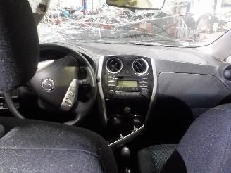 Nissan Note Note (E12) MPV 1.2 DIG-S 98 (HR12DDR) [72kW]  (08-2012/...) picture 5