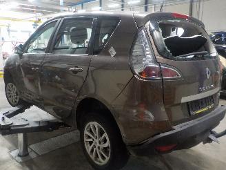 Renault Scenic Scénic III (JZ) MPV 1.2 16V TCe 115 Energy (H5F-400(H5F-A4)) [85kW] =
 (04-2012/09-2016) picture 4