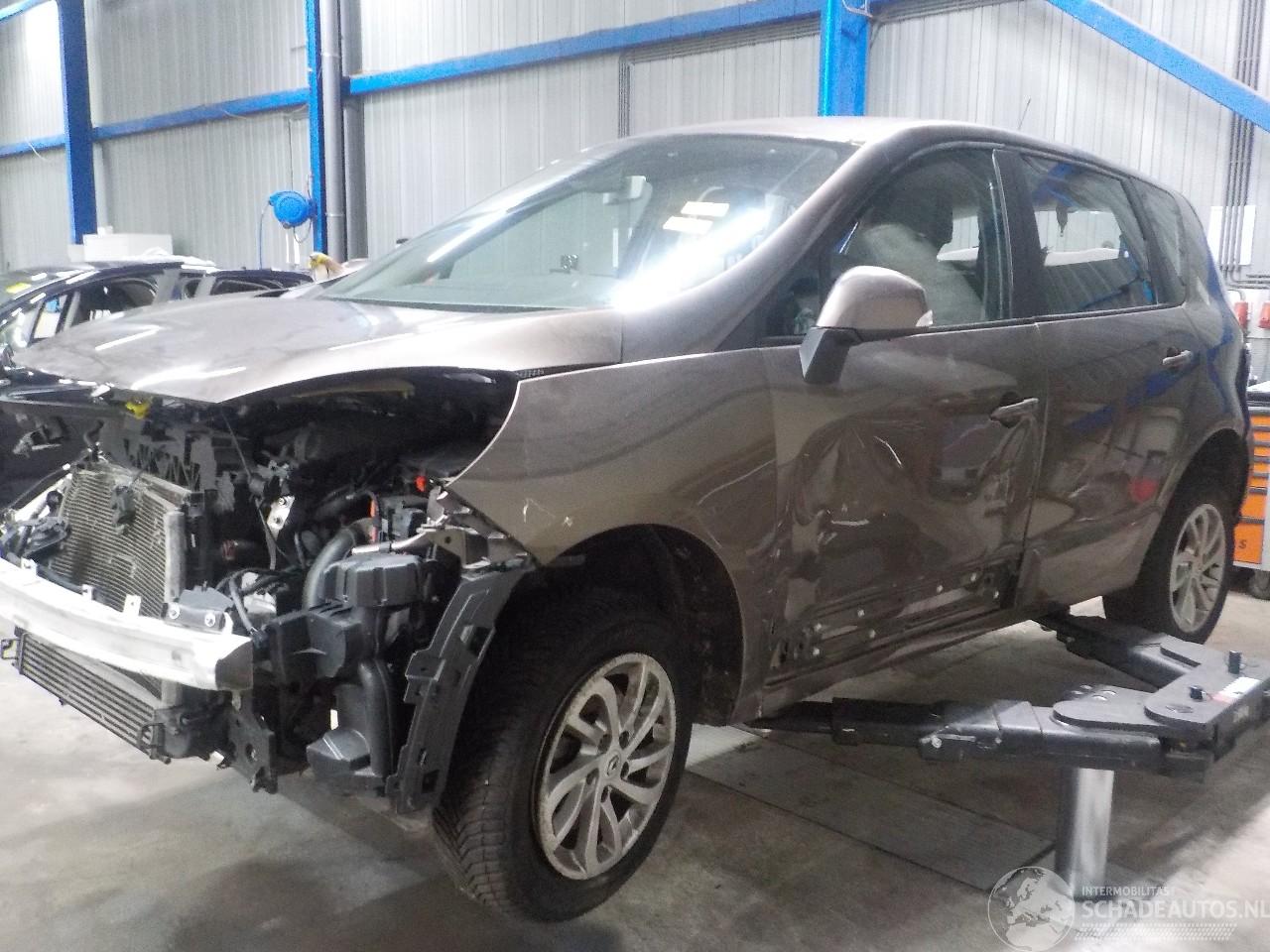 Renault Scenic Scénic III (JZ) MPV 1.2 16V TCe 115 Energy (H5F-400(H5F-A4)) [85kW] =
 (04-2012/09-2016)