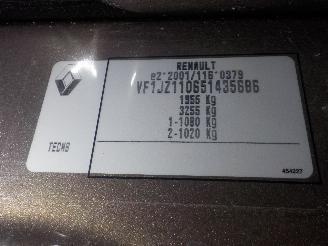 Renault Scenic Scénic III (JZ) MPV 1.2 16V TCe 115 Energy (H5F-400(H5F-A4)) [85kW] =
 (04-2012/09-2016) picture 6