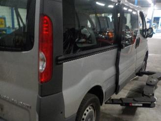 Opel Vivaro Vivaro Bus 2.5 CDTI 16V (G9U-632(Euro 4)) [107kW]  (08-2006/07-2014) picture 3