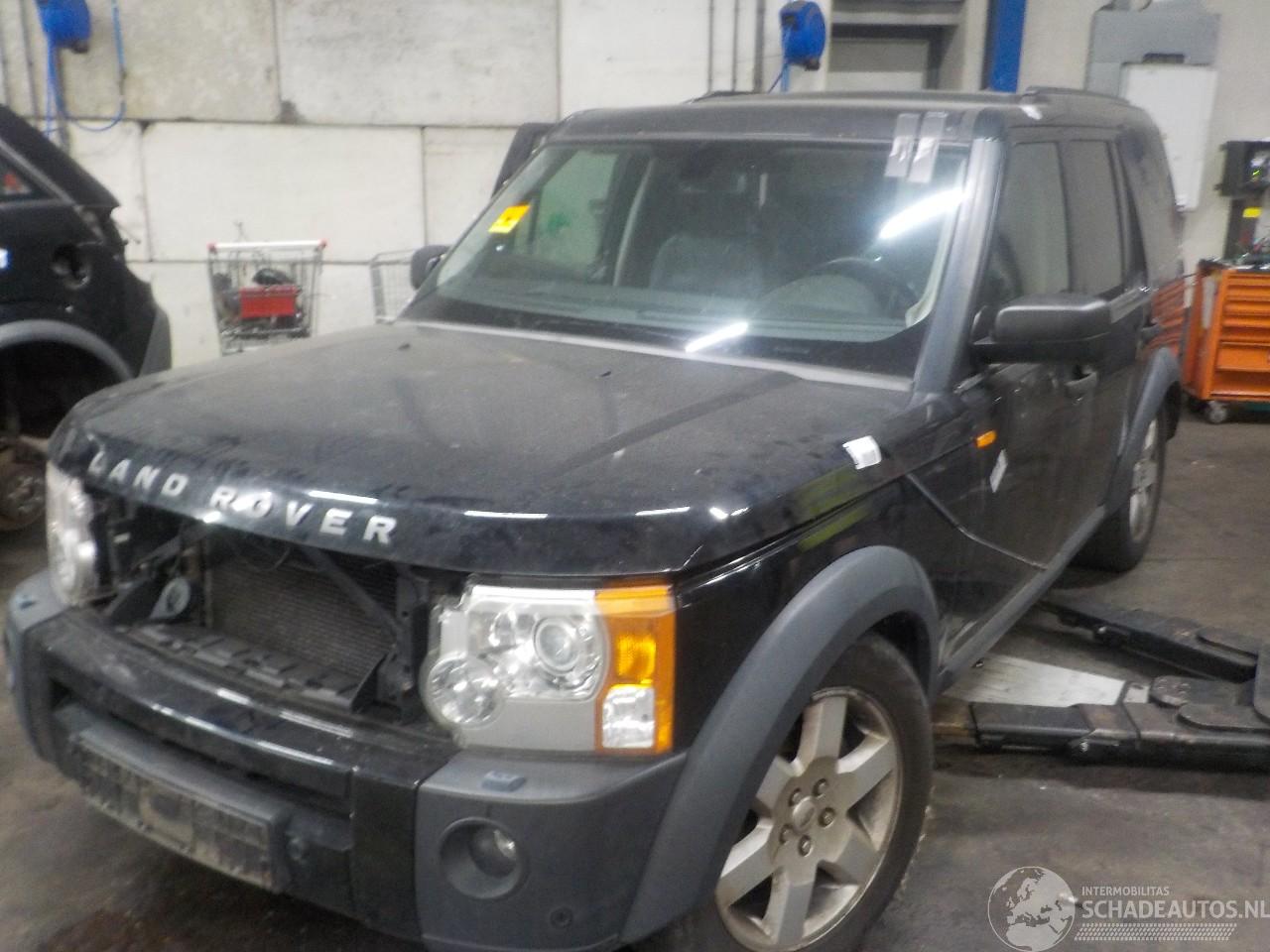 Land Rover Discovery Discovery III (LAA/TAA) Terreinwagen 2.7 TD V6 (276DT(TDV6)) [140kW]  =
(07-2004/09-2009)