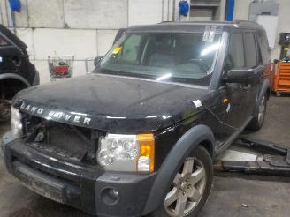 Vrakbiler auto Land Rover Discovery Discovery III (LAA/TAA) Terreinwagen 2.7 TD V6 (276DT(TDV6)) [140kW]  =
(07-2004/09-2009) 2007/0