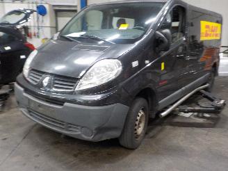 Vrakbiler auto Renault Trafic Trafic New (FL) Van 2.0 dCi 16V 90 (M9R-630(M9R-A6)) [66kW]  (08-2006/=
06-2014) 2010/0