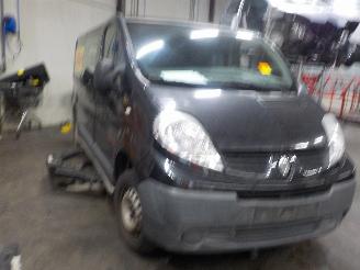Renault Trafic Trafic New (FL) Van 2.0 dCi 16V 90 (M9R-630(M9R-A6)) [66kW]  (08-2006/=
06-2014) picture 2