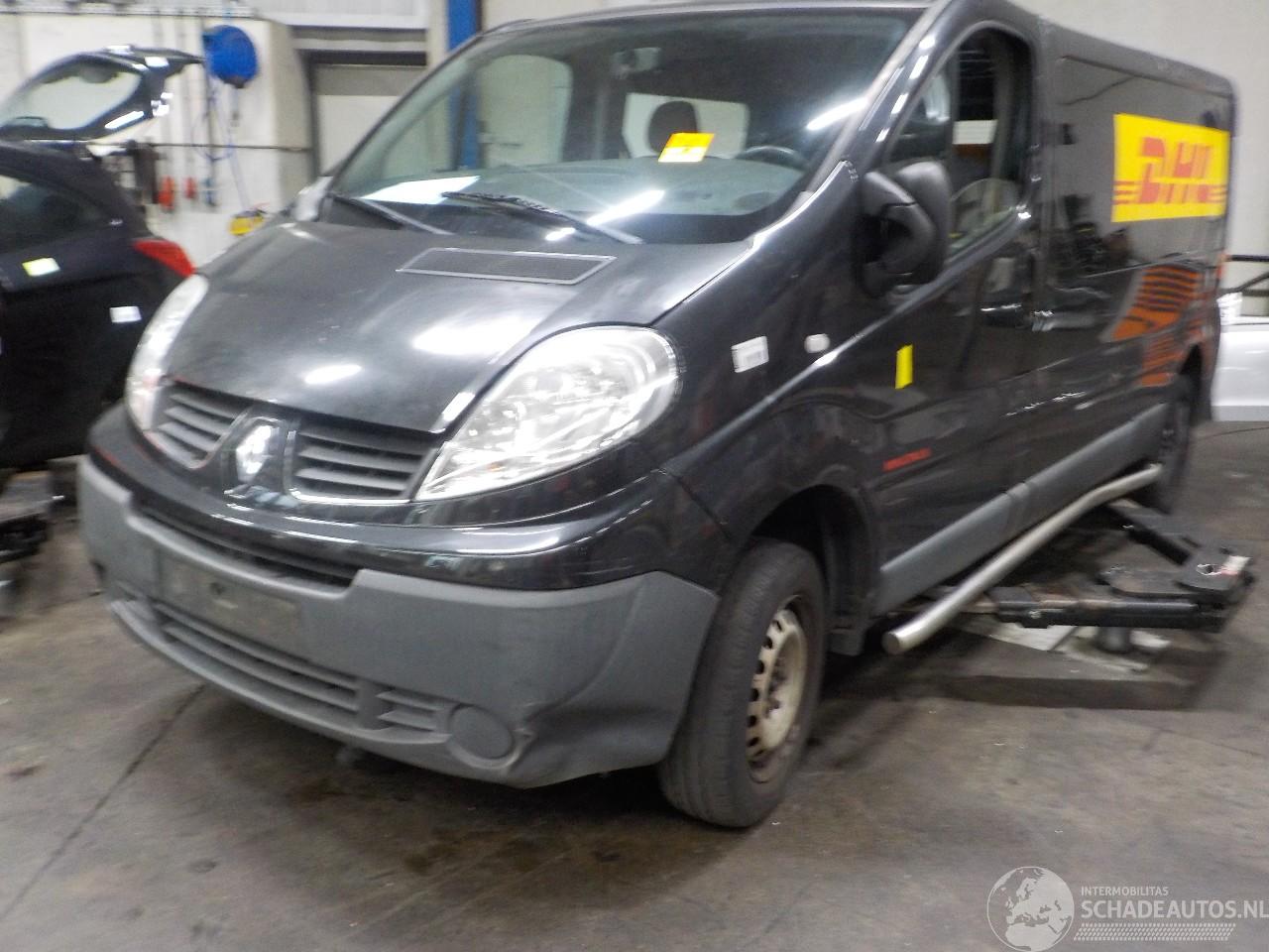 Renault Trafic Trafic New (FL) Van 2.0 dCi 16V 90 (M9R-630(M9R-A6)) [66kW]  (08-2006/=
06-2014)
