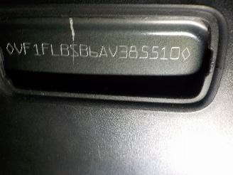 Renault Trafic Trafic New (FL) Van 2.0 dCi 16V 90 (M9R-630(M9R-A6)) [66kW]  (08-2006/=
06-2014) picture 6