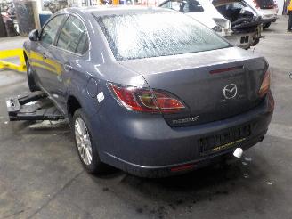 Mazda 6 6 (GH12/GHA2) Sedan 1.8i 16V (L813) [88kW]  (08-2007/07-2013) picture 4