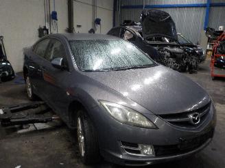 Mazda 6 6 (GH12/GHA2) Sedan 1.8i 16V (L813) [88kW]  (08-2007/07-2013) picture 2