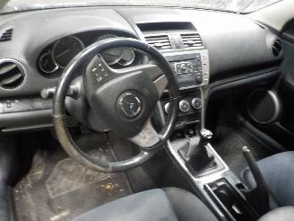 Mazda 6 6 (GH12/GHA2) Sedan 1.8i 16V (L813) [88kW]  (08-2007/07-2013) picture 5