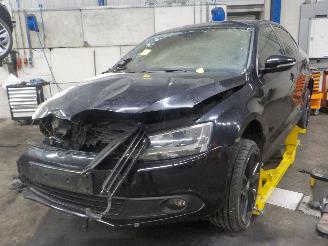 Vrakbiler auto Volkswagen Jetta Jetta IV (162/16A) Sedan 1.2 TSI (CBZB) [77kW]  (10-2010/12-2017) 2012/0