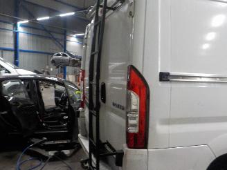 Peugeot Boxer Boxer (U9) Van 2.2 HDi 110 Euro 5 (P22DTE(4HG)) [81kW]  (03-2011/12-20=
20) picture 3