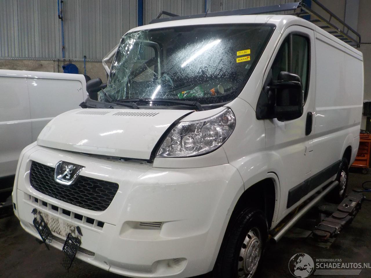 Peugeot Boxer Boxer (U9) Van 2.2 HDi 110 Euro 5 (P22DTE(4HG)) [81kW]  (03-2011/12-20=
20)