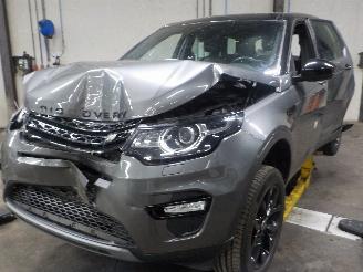 Vrakbiler auto Land Rover Discovery Discovery Sport (LC) Terreinwagen 2.0 Si4 16V (204PT(GTDI)) [177kW]  (=
11-2014/...) 2016/0