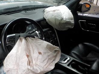 Land Rover Discovery Discovery Sport (LC) Terreinwagen 2.0 Si4 16V (204PT(GTDI)) [177kW]  (=
11-2014/...) picture 5