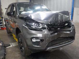 Land Rover Discovery Discovery Sport (LC) Terreinwagen 2.0 Si4 16V (204PT(GTDI)) [177kW]  (=
11-2014/...) picture 2