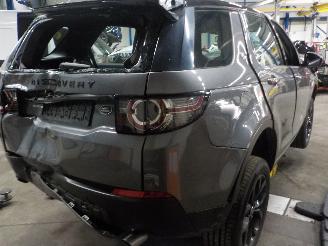 Land Rover Discovery Discovery Sport (LC) Terreinwagen 2.0 Si4 16V (204PT(GTDI)) [177kW]  (=
11-2014/...) picture 3