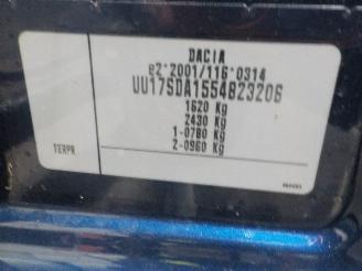 Dacia Logan Logan MCV II/Sandero Wagon (7S) Combi 0.9 TCE 12V (H4B-408(H4B-B4)) [6=
6kW]  (02-2013/...) picture 6