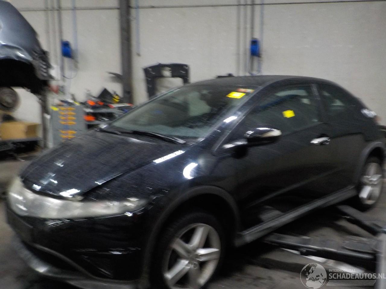 Honda Civic Civic (FK/FN) Hatchback 2.2 i-CTDi 16V (N22A2(Euro 4)) [103kW]  (09-20=
05/01-2012)