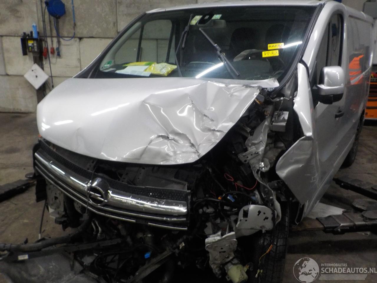 Opel Vivaro Vivaro Van 1.6 CDTI 90 (R9M-408(R9M-A4)) [66kW]  (06-2014/12-2019)